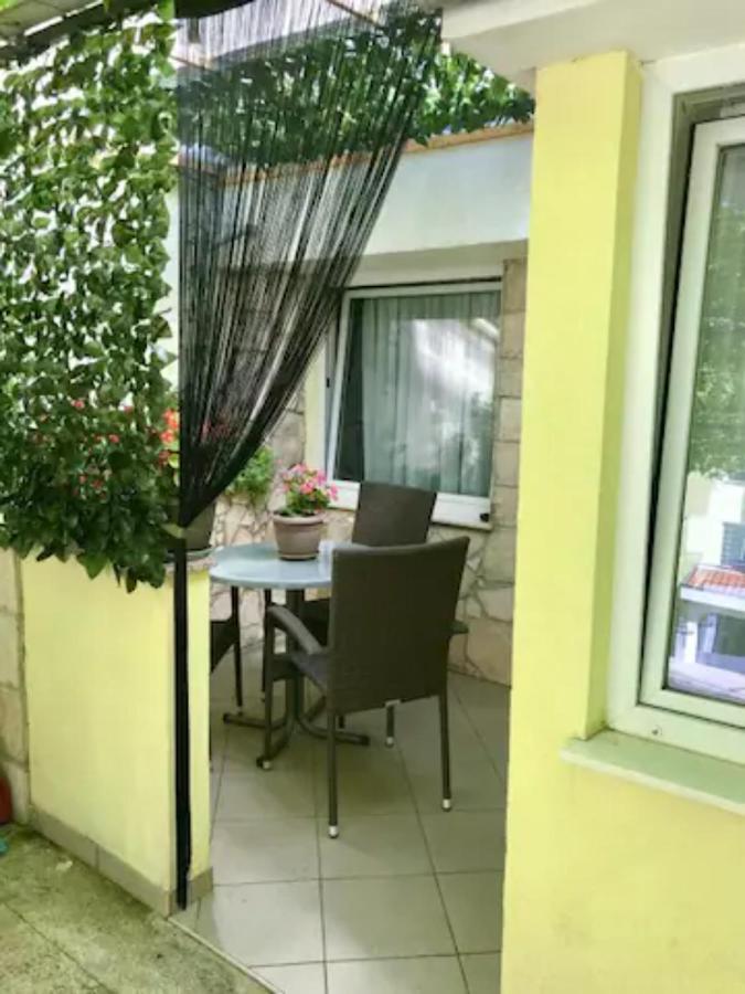 Skenderi Apartment Studio Цриквеница Экстерьер фото