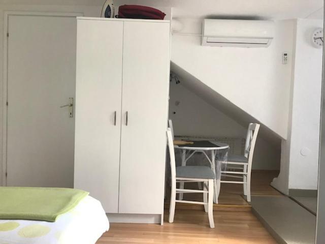 Skenderi Apartment Studio Цриквеница Экстерьер фото